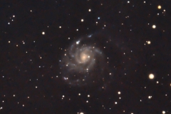 Pinwheel Galaxy - M101