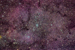Elephant's Trunk Nebula